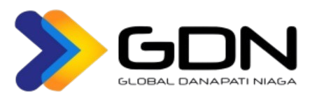 Logo PT. Global Danapati Niaga Cabang Cirebon