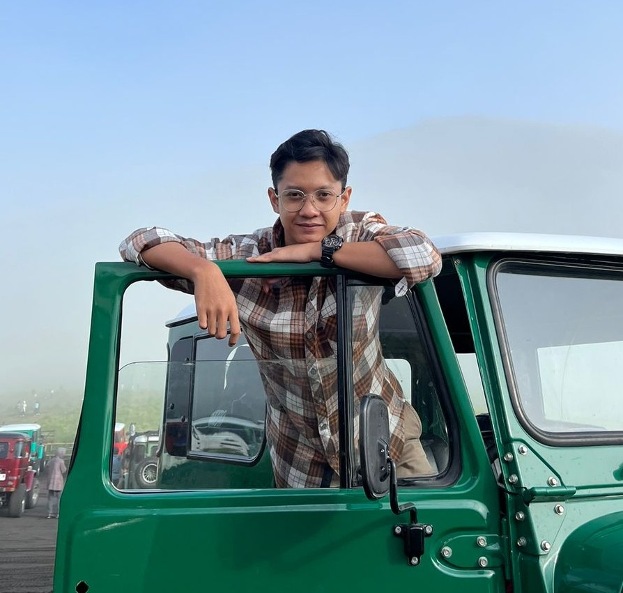 Foto profil Fazrian Baryfikri