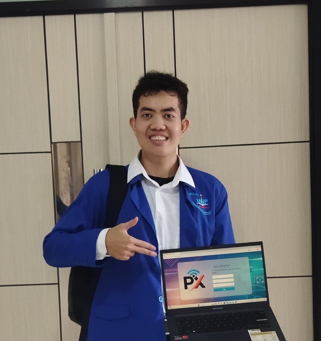 Foto profil Rafly Permana