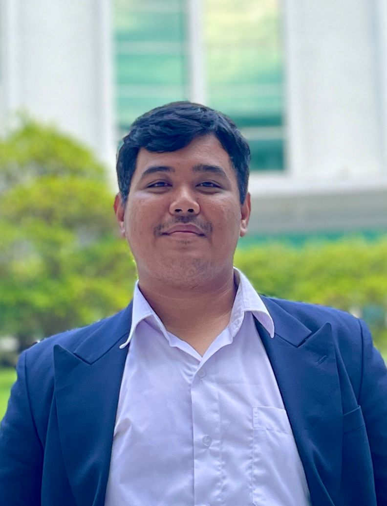 Foto profil Rizky Ramadhan Nugroho