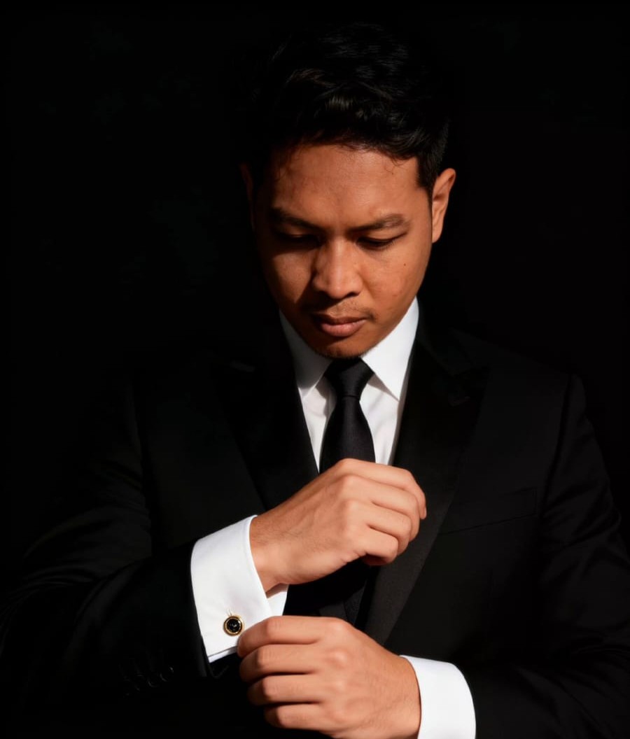 Foto profil Robby Badrussalam